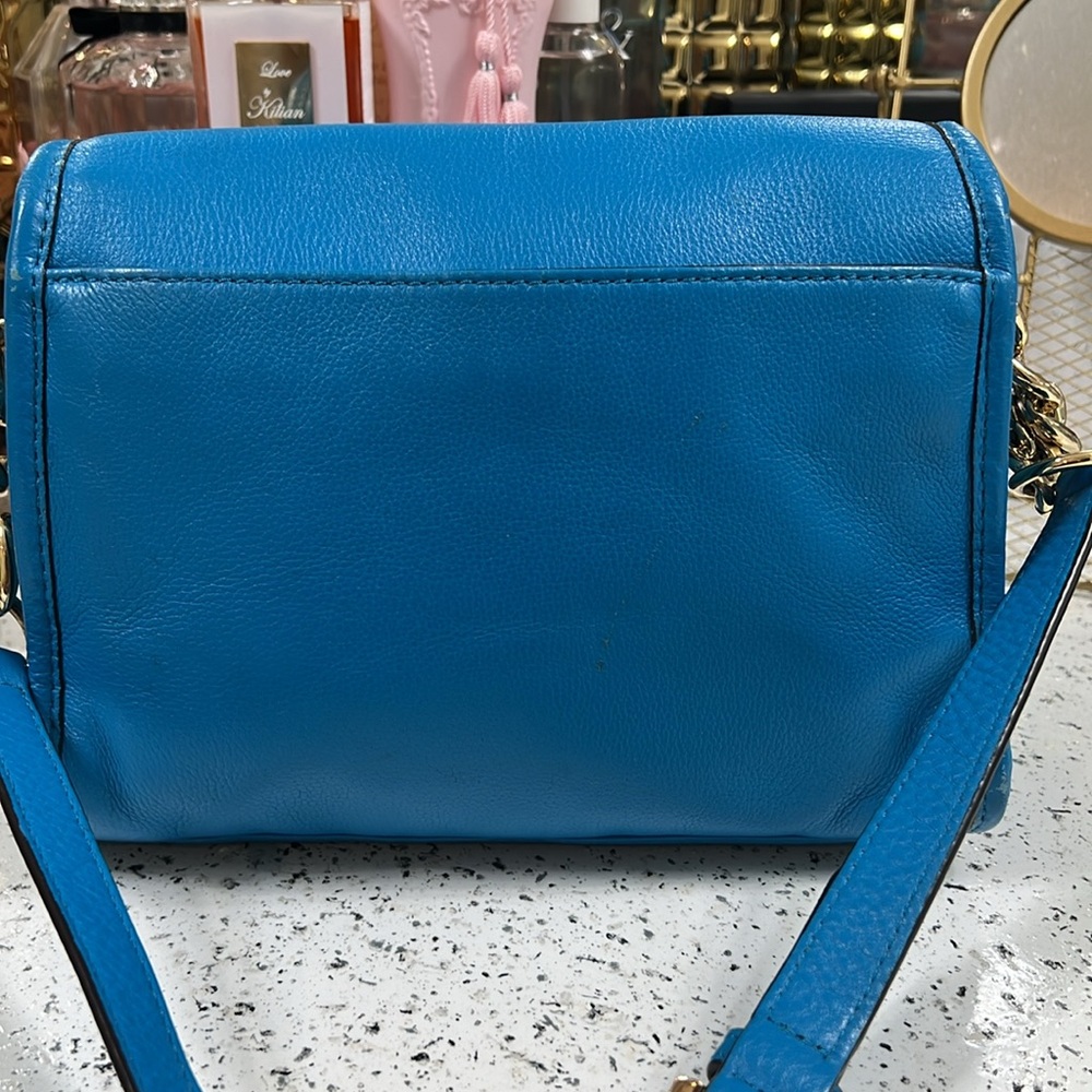Michael Kors Fulton Leather Crossbody - Picture 3 of 11